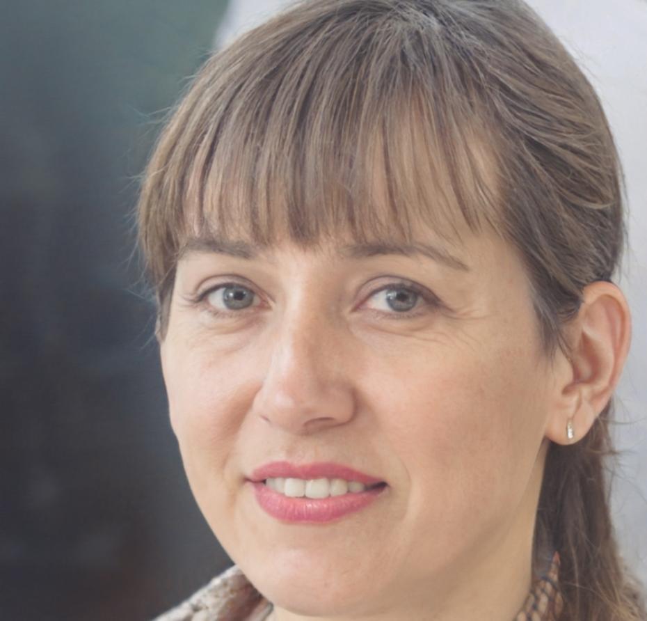 Portrait de Élise Moreau, fondatrice