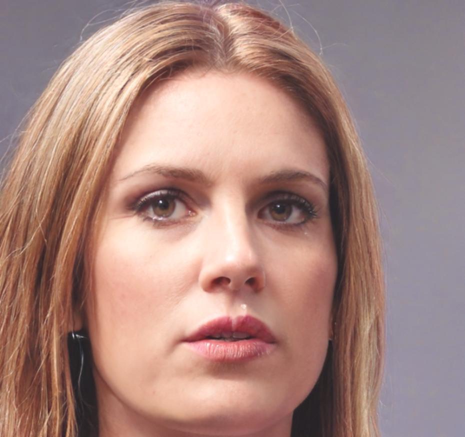 Portrait de Sophie Martin, participante au programme